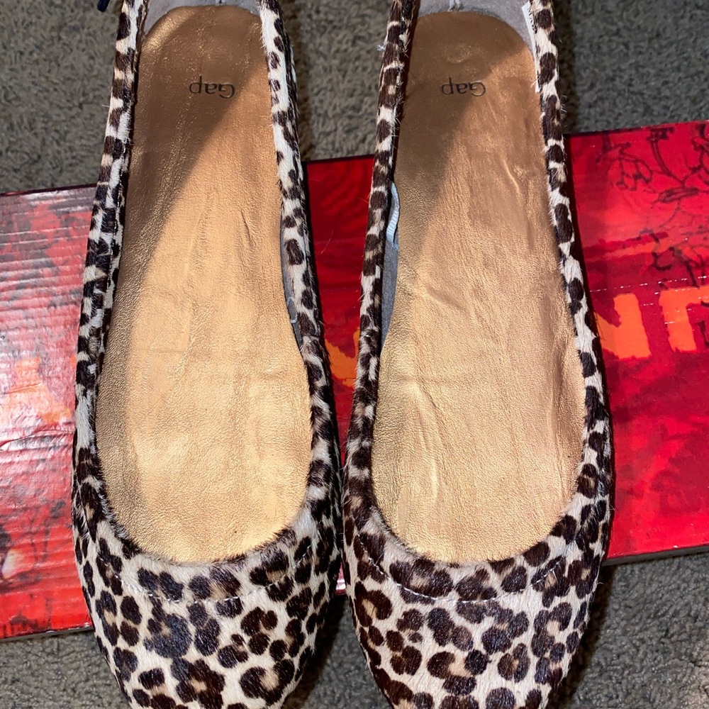 Leopard flats - Picture 2 of 3